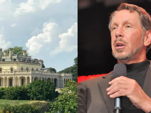 Gu du lịch độc bản của tỷ phú công nghệ Larry Ellison: Du thuyền Rising Sun, đảo Lana'i.