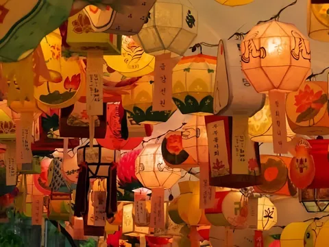 Chuseok: Lễ hội Đoàn viên và Tạ ơn tại Xứ sở Kim chi