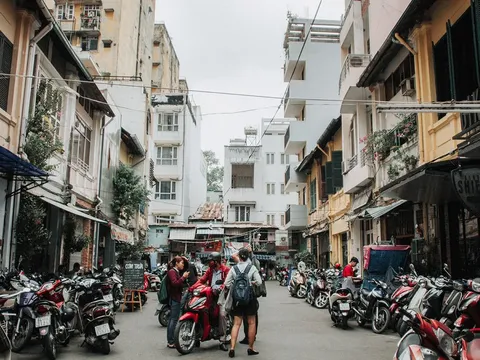 Phường Nguyễn Thái Bình, TP.HCM: Xếp vị trí 11 trong 39 khu phố tuyệt vời nhất thế giới 2025