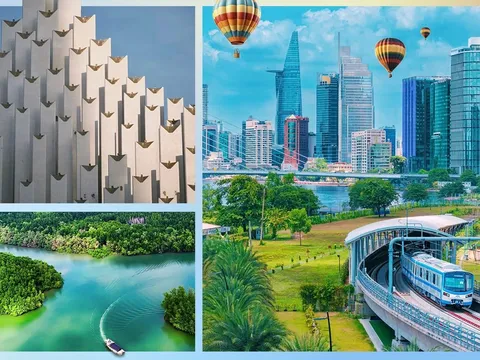 Cuộc thi "Find Your Journey" tại TP.HCM: Khám phá "Tam giác bản sắc" mới qua ống kính video ngắn