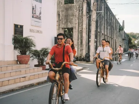 Manila: Hành trình đa sắc màu từ Broadway đến phố cổ