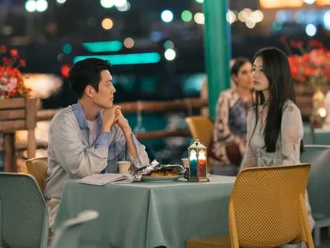 Khám phá Dubai từ "Thần đèn ơi, ước đi": Hành Trình Ả Rập theo dấu phim Hàn