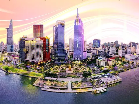 TP HCM lập "hat-trick" ấn tượng tại Giải thưởng Du lịch Thế giới 2025: Khẳng định vị thế "siêu đô thị du lịch" châu Á