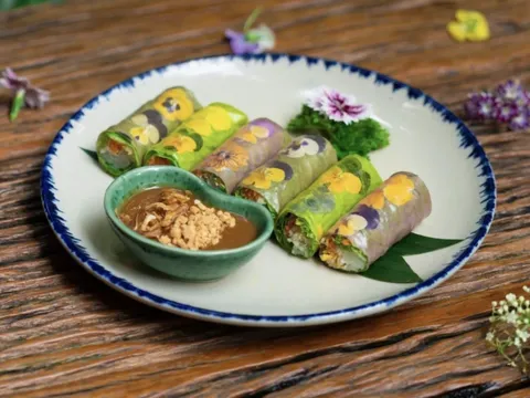 Khám phá lễ hội ẩm thực chay 2025: Hành trình "ngon từ vị, lành từ tâm" giữa lòng Sài Gòn