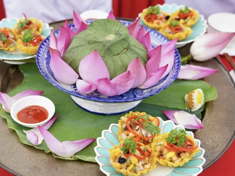 Lễ hội Ẩm thực Chay 2025: Dấu ấn xanh, khẳng định vị thế “Thủ phủ ẩm thực chay” của TP.HCM