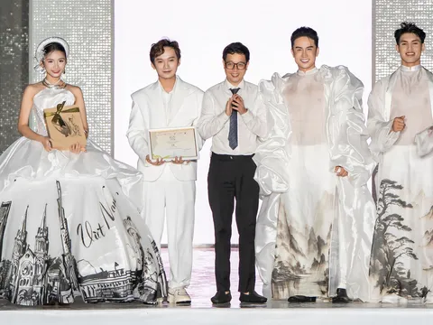 Vietnam Heritage Áo Dài Fest: Áo Dài là ngôn ngữ định vị thương hiệu di sản Việt Nam