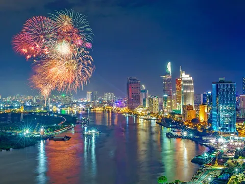 Dời lịch lễ hội Sông nước TP.HCM lần thứ 3 sang năm 2026