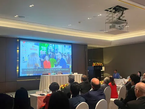 Tọa đàm Việt Nam - Thái Lan: Mở ra nhiều động lực phát triển cho ngành du lịch và khách sạn Đông Nam Á