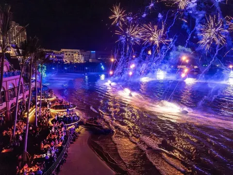 Tết Dương lịch 2026: Nhiều điểm du lịch trong nước ghi nhận tăng trưởng ấn tượng