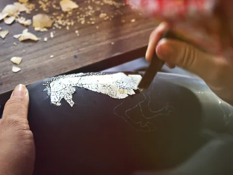 Những “đỉnh cao” thủ công truyền thống Việt Nam: Khi nghệ thuật được mài giũa bằng thời gian