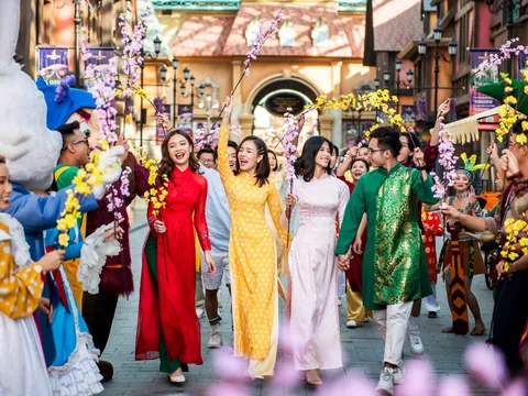 7 trải nghiệm Tết độc đáo khắp Việt Nam cho du khách yêu khám phá văn hóa bản địa