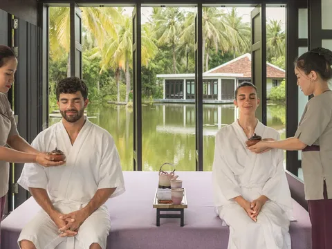 "Sống chậm cùng nghệ nhân Hội An" và xu hướng nghỉ dưỡng wellness bền vững tại Việt Nam