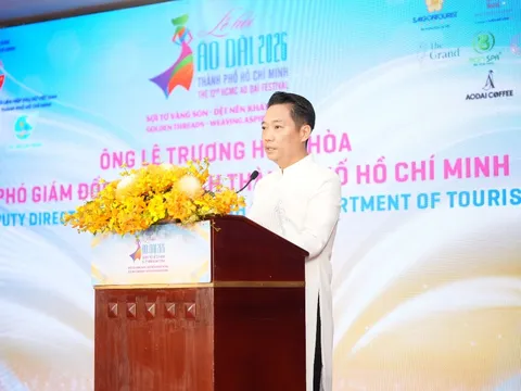 Lễ hội Áo dài TP.HCM 2026: Chủ đề “Sợi tơ vàng son – Dệt nên khát vọng” có điểm gì đặc biệt?