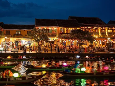 Hội An dẫn đầu danh sách điểm đến hiếu khách nhất Việt Nam 2026