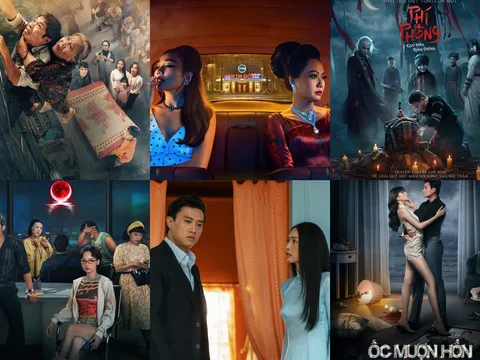 Thị trường phim Việt 2026: Đa dạng thể loại, gia tăng áp lực vượt ra khỏi “ao làng”