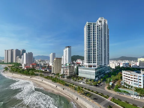 Nha Trang: Khi điểm đến quen thuộc trở thành tâm điểm của dòng vốn nghỉ dưỡng cao cấp