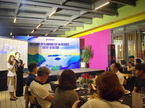 Hải Phòng đón đoàn VITM Fam trip Hàn Quốc: Tăng cường kết nối, quảng bá điểm đến trong khuôn khổ Hội chợ Du lịch Quốc tế Việt Nam 2026