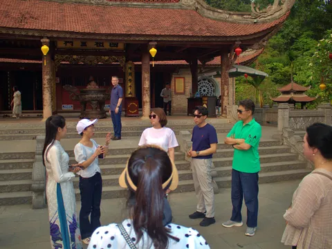 Phú Thọ: Đánh thức “miền di sản sống” từ Giỗ Tổ Hùng Vương