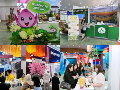 VITM 2026: Kết nối đa chiều, mở rộng không gian phát triển du lịch Việt