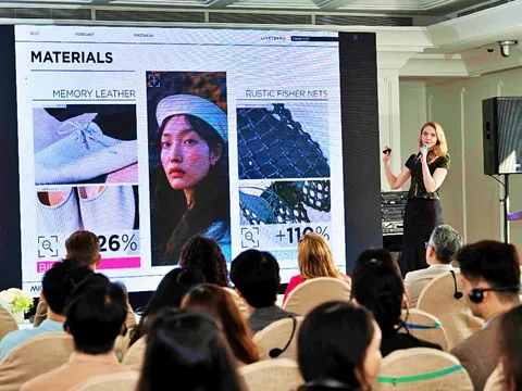 Micam Milano tại TP.HCM: Cơ hội “vàng” để giày Việt bước ra thế giới, định hình xu hướng Xuân - Hè 2027