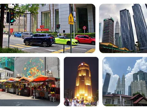 Visit Malaysia 2026: Khám phá Kuala Lumpur, Chinatown và Lễ hội Vaisakhi