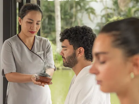 Four Seasons The Nam Hai tái khởi động Retreat Tĩnh Tâm & Trí Tuệ Nội Tại 2026