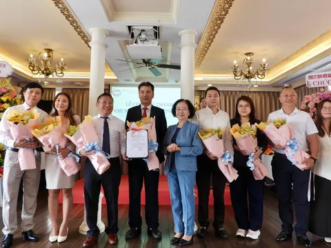 TP.HCM ra mắt Chi hội Du lịch Đường thủy: Kết nối nguồn lực để đánh thức tiềm năng sông nước