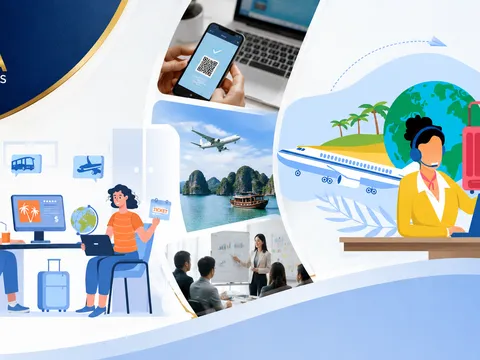Giải thưởng Doanh nghiệp du lịch: Đâu là năng lực dẫn dắt cuộc đua đổi mới vươn mình