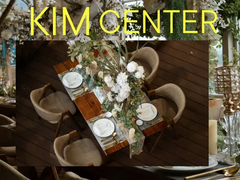 Kim Center khẳng định vị thế thương hiệu tiệc cưới cao cấp tại Đồng Nai