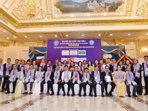 Doanh nhân Vĩnh Long tại TP.HCM: Kết nối nguồn lực, hướng về quê hương