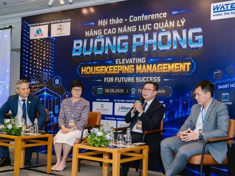 Housekeeping: Mắt xích chiến lược của khách sạn hiện đại