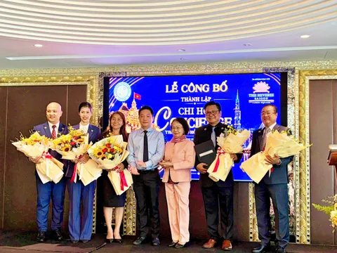 TP.HCM thành lập Chi hội Concierge: Chuẩn hóa nghề nghiệp, kết nối cộng đồng Concierge quốc tế