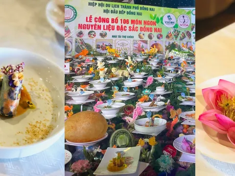 Đồng Nai công bố 106 món ngon, đưa ẩm thực thành sản phẩm du lịch