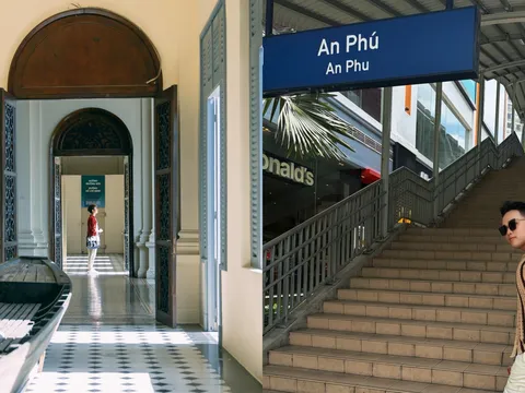 Du lịch lễ 2/9 tại TP.HCM: Một ngày khám phá lịch sử, ẩm thực và lifestyle