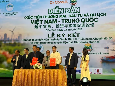 Cần Thơ tăng kết nối Việt Nam – Trung Quốc, mở thêm dư địa cho du lịch ĐBSCL