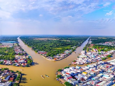 Đồng Bằng Sông Cửu Long cần kết nối để nâng giá trị tài nguyên du lịch