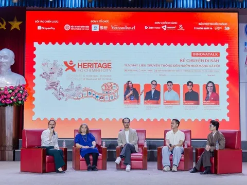 Unitour Heritage Ho Chi Minh City: Khi AI viết được mọi thứ, ai kể chuyện di sản?