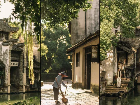 Du lịch Ô Trấn: Khám phá cổ trấn Giang Nam bên những dòng kênh