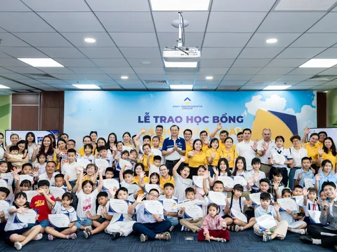 AIG đẩy mạnh phát triển vùng nguyên liệu dừa, chung tay thực hiện nhiều sáng kiến vì cộng đồng
