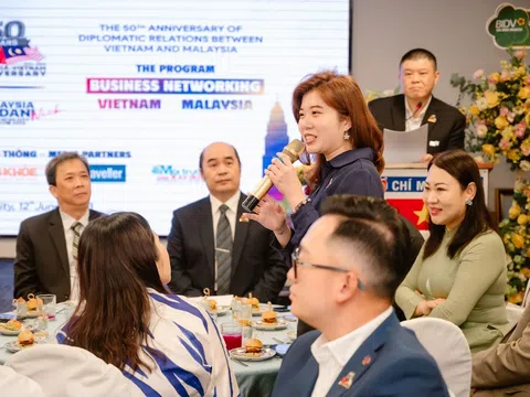 60 doanh nghiệp tiêu biểu tham gia chương trình xúc tiến thương mại đầu tư Việt Nam - Malaysia