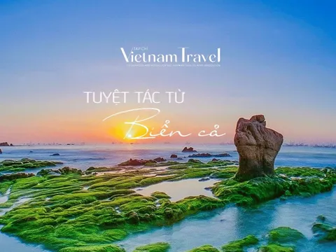 NHỮNG TUYỆT TÁC TỪ BIỂN CẢ