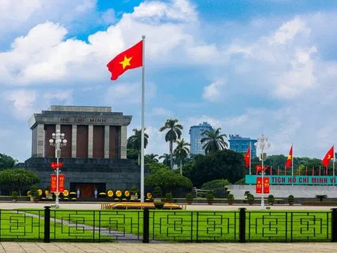 Những địa danh lịch sử cách mạng tại Hà Nội gắn với sự kiện ngày 2/9