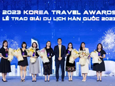 Việt Nam sẽ luôn là thị trường hàng đầu của du lịch Hàn Quốc tại Đông Nam Á