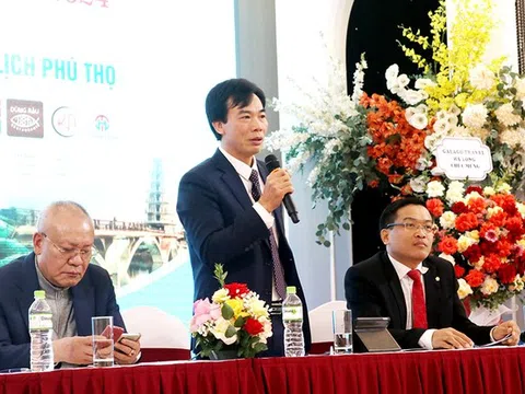 Hiệp hội du lịch Phú Thọ triển khai nhiệm vụ năm 2024