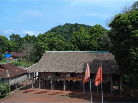 Nơi thời gian ngưng đọng giữa thung lũng Mường Bi