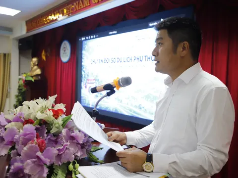 Chuyển đổi số du lịch Phú Thọ: Từ tư duy hạ tầng đến hành động thực chất
