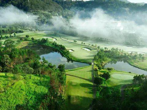 SAM Tuyền Lâm Golf & Resorts  được vinh danh là Sân golf nghỉ dưỡng tốt nhất 2026
