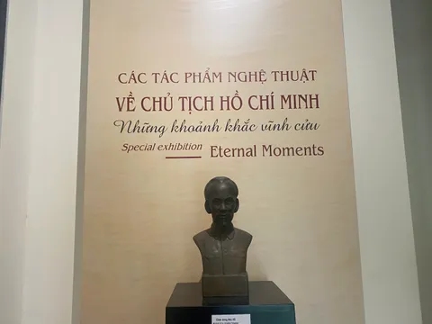 'Kể chuyện sau ngày thống nhất': Khi nghệ thuật cất lời từ trái tim dân tộc