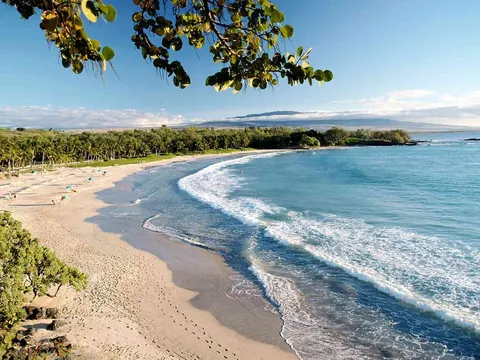 10 bãi biển đẹp nhất tại Mỹ năm 2023