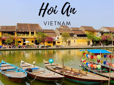 Vì sao Hội An vinh dự nằm trong danh sách 9 thành phố đẹp nhất thế giới?